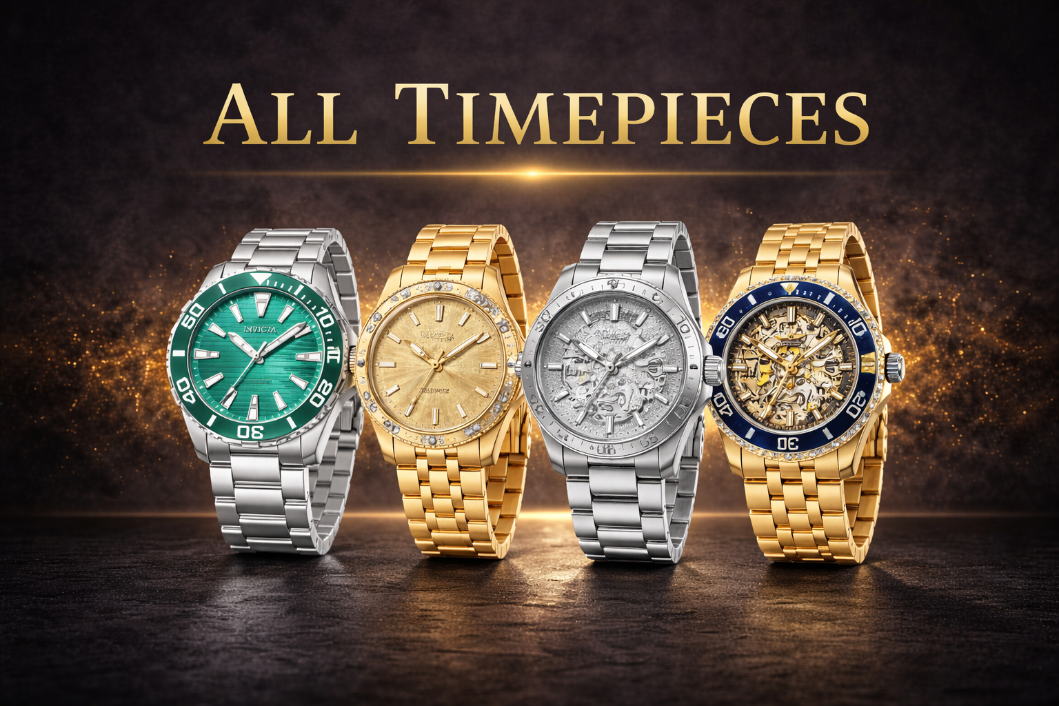 ALL TIMEPIECES