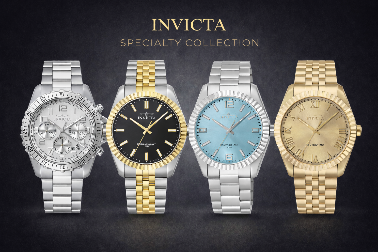 Invicta Specialty Collection