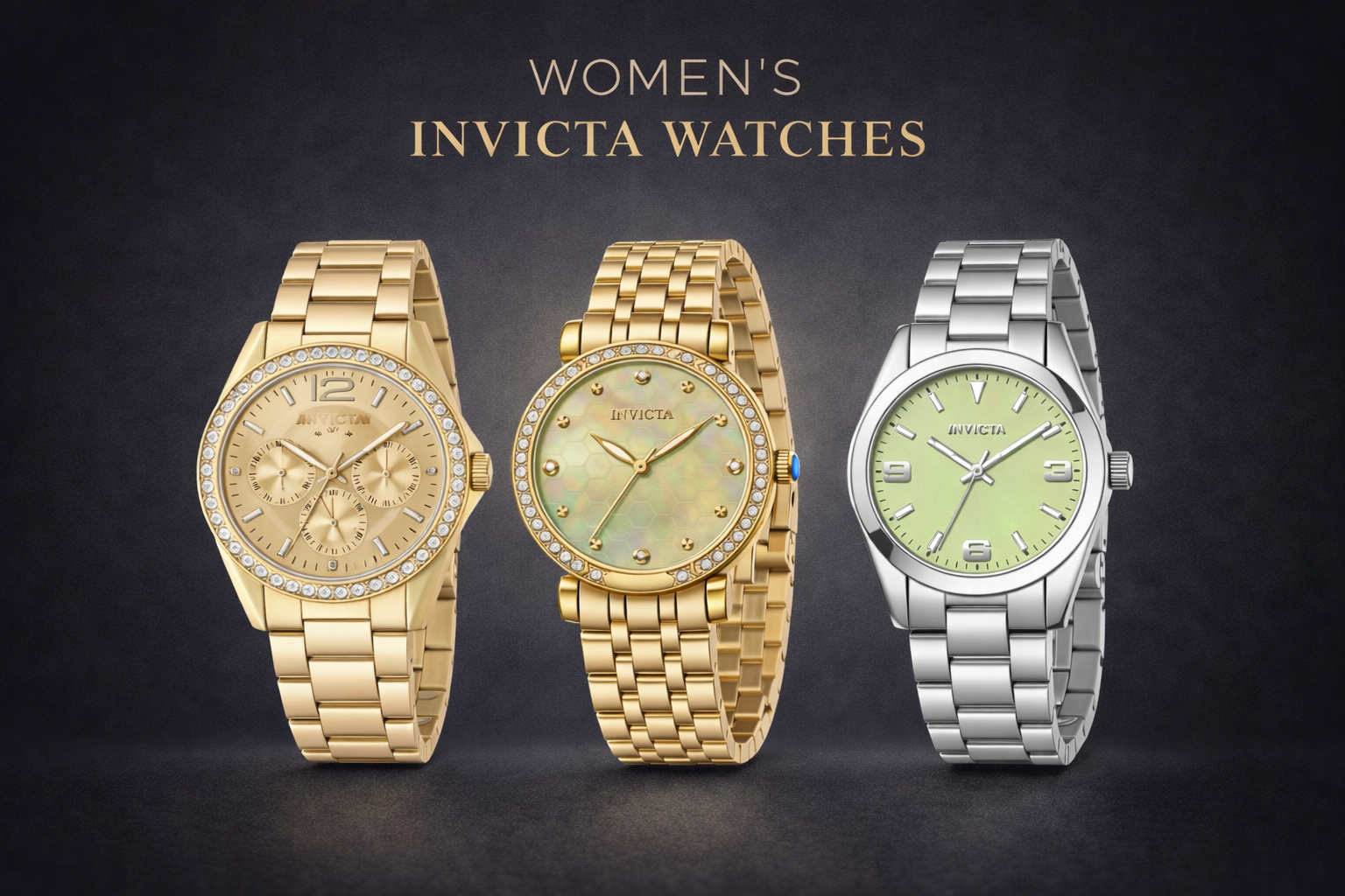Invicta Women's Watches