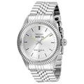 Invicta Specialty Men’s Quartz Watch – 43mm Stainless Steel (Model 29373)