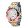 Invicta Pro Diver Heritage Men’s Quartz Watch – 43mm Two-Tone Steel & Gold (Model 40012)