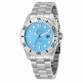 Invicta Pro Diver Men’s Quartz Watch – 43mm Stainless Steel (Model 49715)