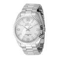 Invicta Specialty Westbridge Men’s Quartz Watch – 43mm Stainless Steel w/ Mother of Pearl Dial (Model 50128)