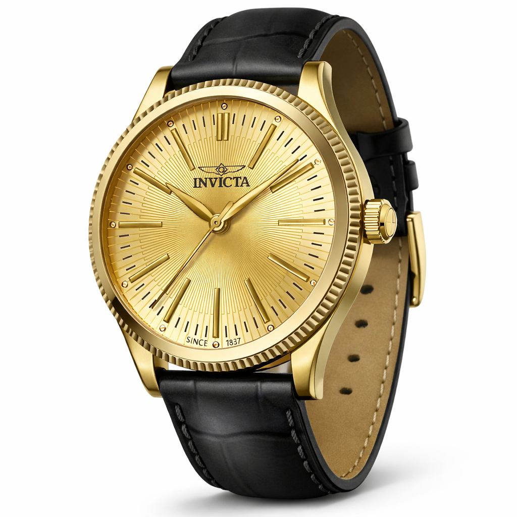 Invicta Celestial Men's Watch - 43mm, Black (50483)