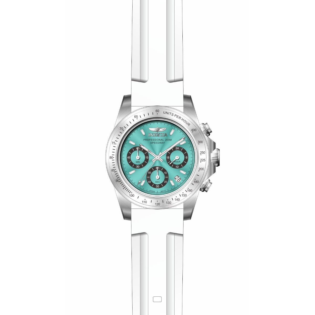 Invicta Speedway Montecarlo Men’s Watch (50489)