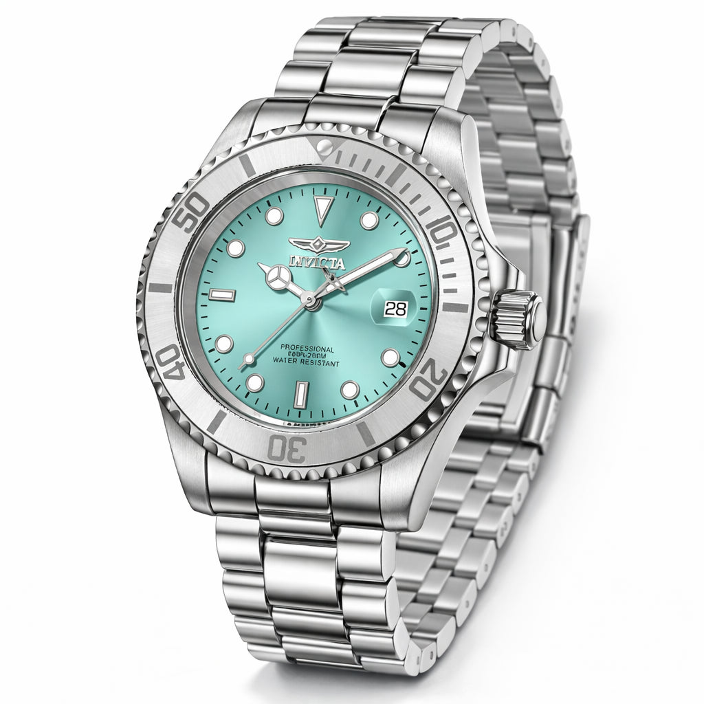 Invicta Pro Diver Men's Watch - 40mm, Steel (50569)