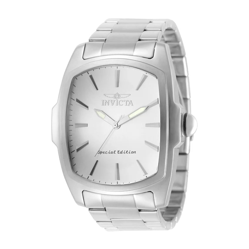 Invicta Lupah Ironvane Men’s Watch – 47mm Steel (Model 50798)