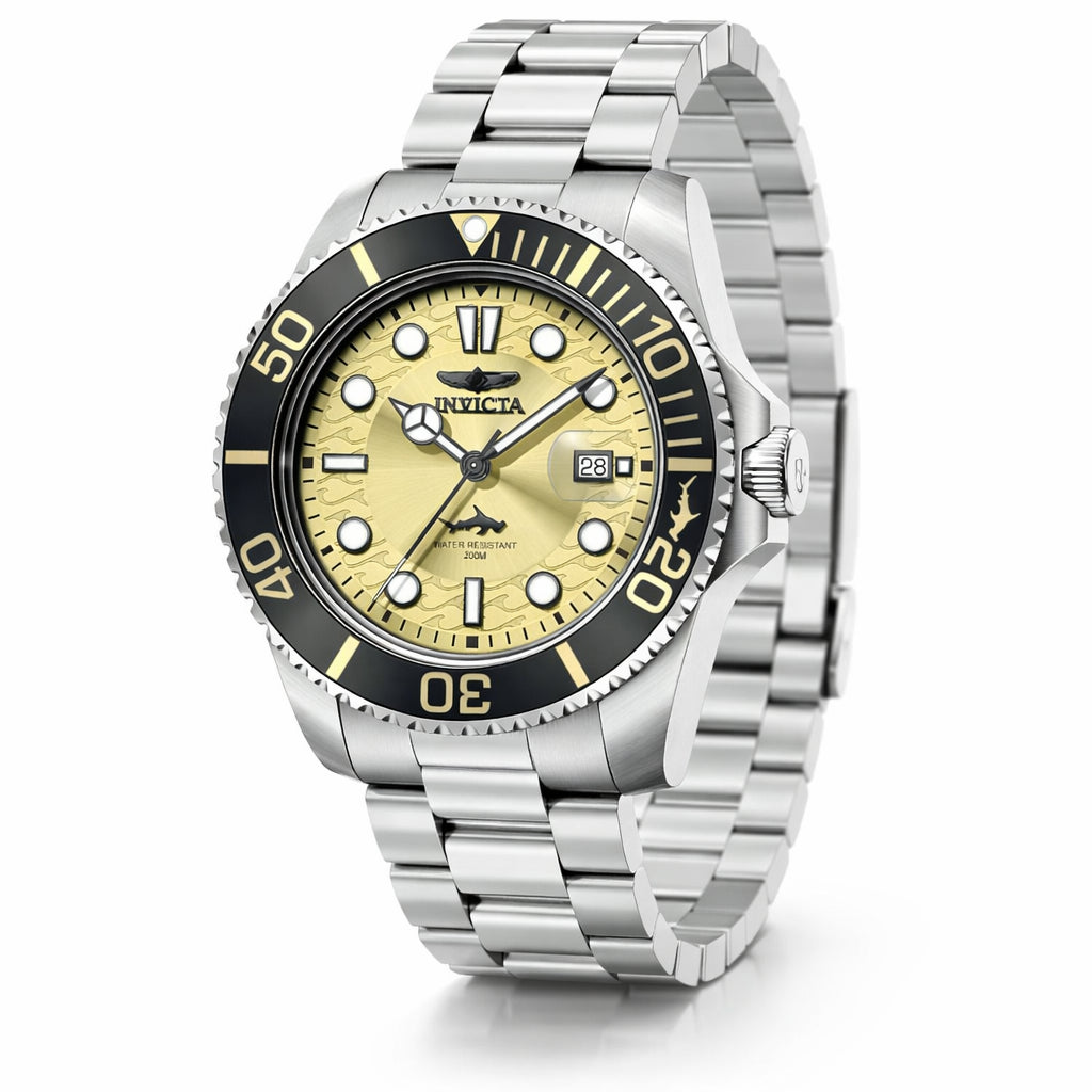 Invicta Pro Diver Men’s Quartz Watch – 42mm Stainless Steel (Model 50823)