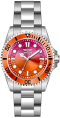 Invicta Pro Diver Lady Women’s Quartz Watch – 34mm Steel, (Model 50949)