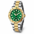 Invicta Specialty I by Invicta Men’s Quartz Watch – 42mm Two-Tone Gold & Steel (Model 69038)