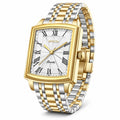 Invicta Celestial Draco Men’s Quartz Watch – 32mm Two-Tone Steel & Gold (Model 69141)