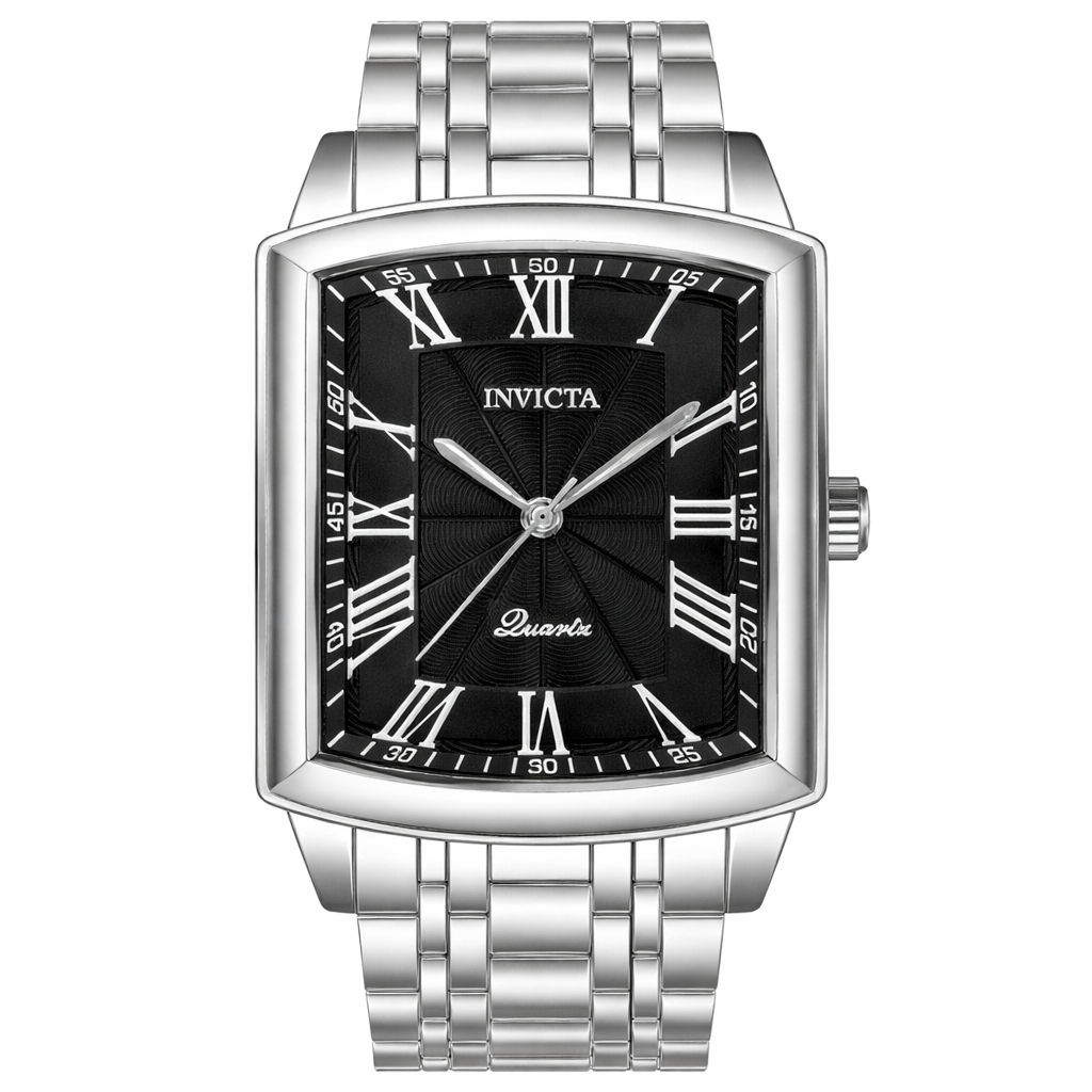 Invicta Celestial Unisex Quartz Watch – 32mm Stainless Steel (Model 69144)