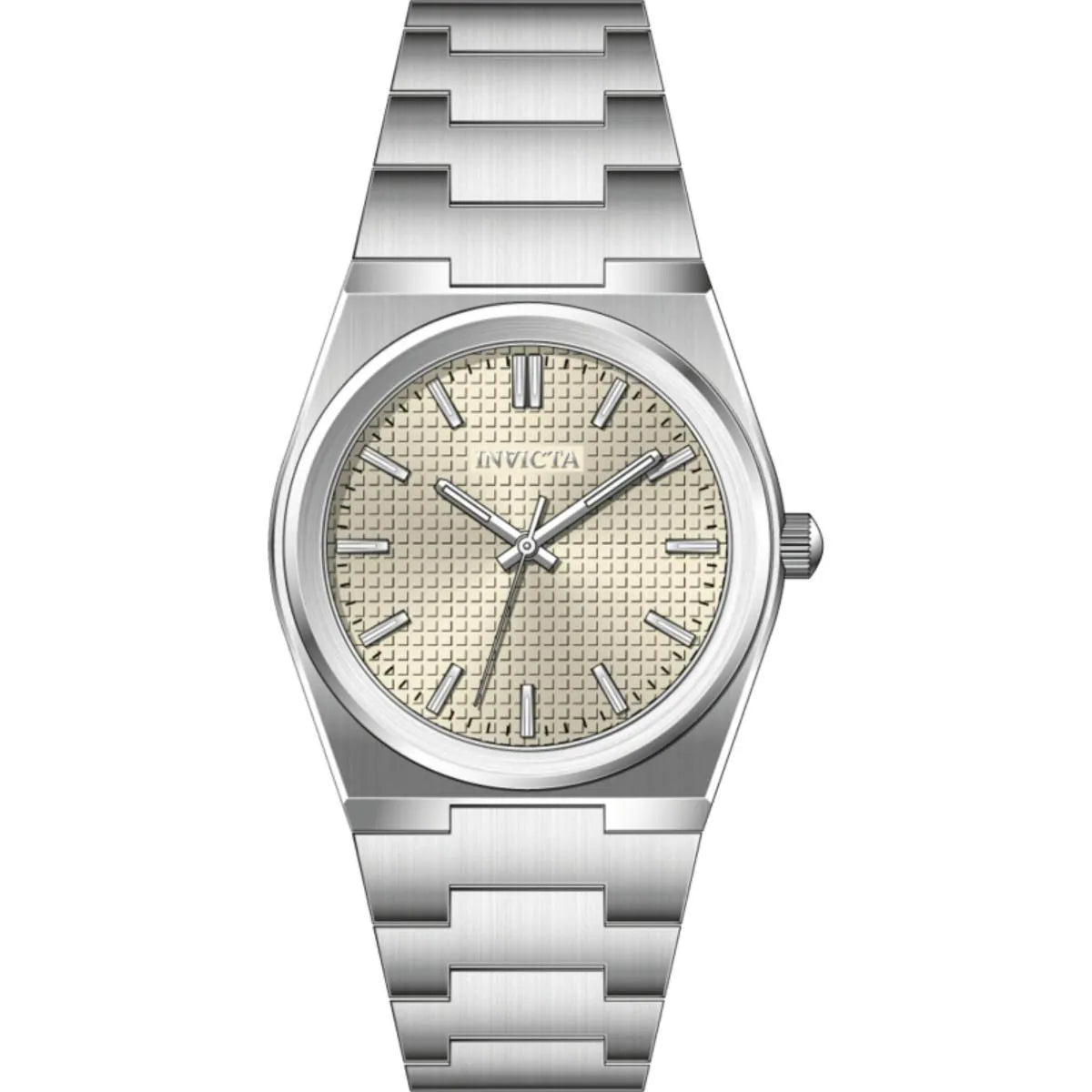 Invicta Celestial Men’s Quartz Watch – 40mm Stainless Steel (Model 69404)