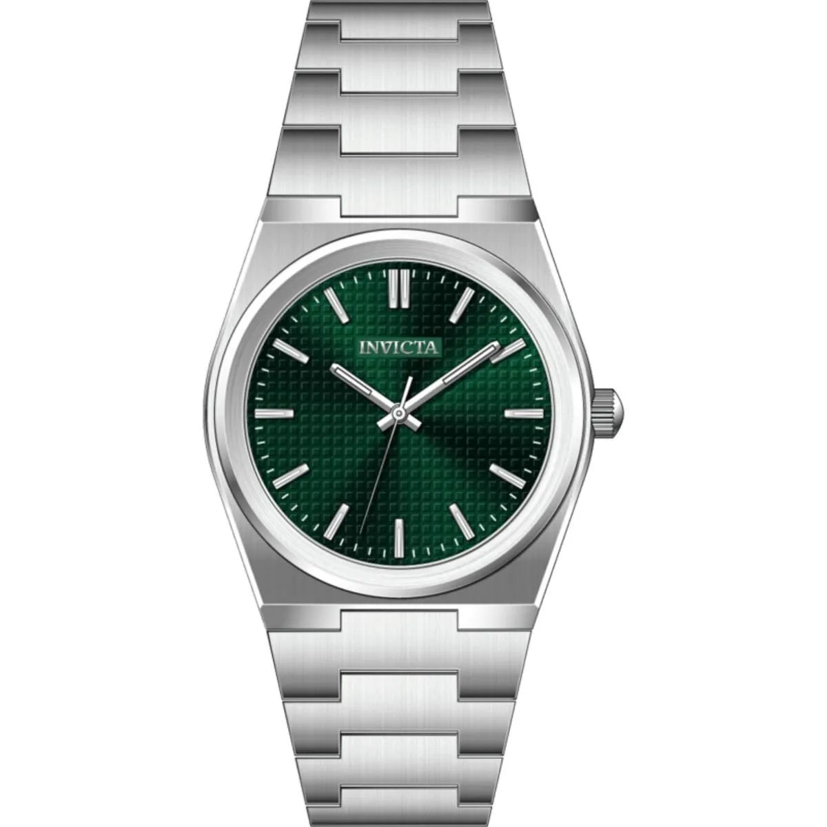 Invicta Celestial Men’s Quartz Watch – 40mm Stainless Steel (Model 69405)