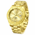 Invicta Pro Diver Men’s Quartz Watch – 37.5mm Gold (Model 69522)
