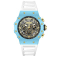 Invicta Racing Vaulthan Men’s Quartz Watch – 44mm White (Model 69652)