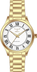 Invicta Specialty I by Invicta Men’s Quartz Watch – 42mm Gold (Model 69884)