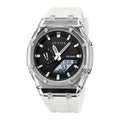 Activa Kaleido X Invicta Men’s Digital Quartz Watch – 44.2mm White (Model ACW2100-004)