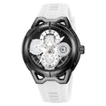 Activa Drift X Invicta Men’s Quartz Watch – 44mm White Strap (Model ACW9349-002)