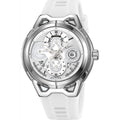 Activa Drift X Invicta Men's Watch - 44mm, White (ACW9349-008)