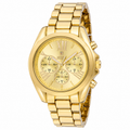 Montres Prestige Women’s Quartz Watch – 35mm Gold Dial (Model MPW-0192)